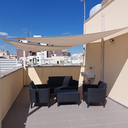 Baciata Dal Sole Home Monopoli Exteriör bild