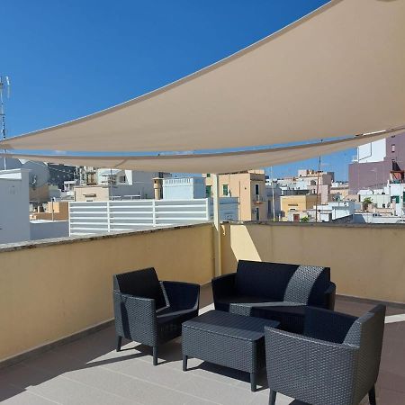 Baciata Dal Sole Home Monopoli Exteriör bild