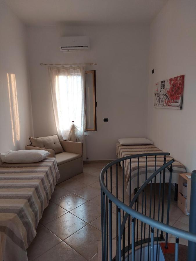 Baciata Dal Sole Home Monopoli Exteriör bild