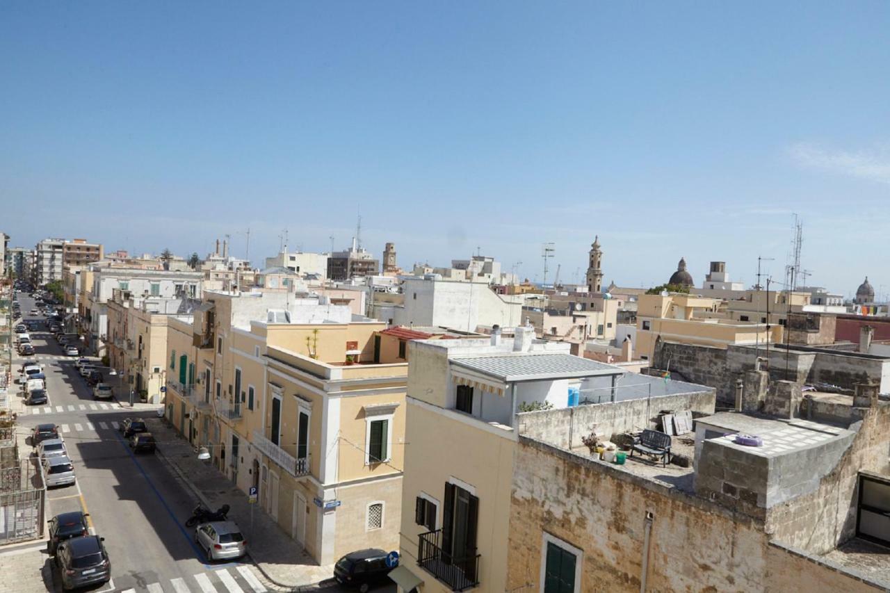 Baciata Dal Sole Home Monopoli Exteriör bild