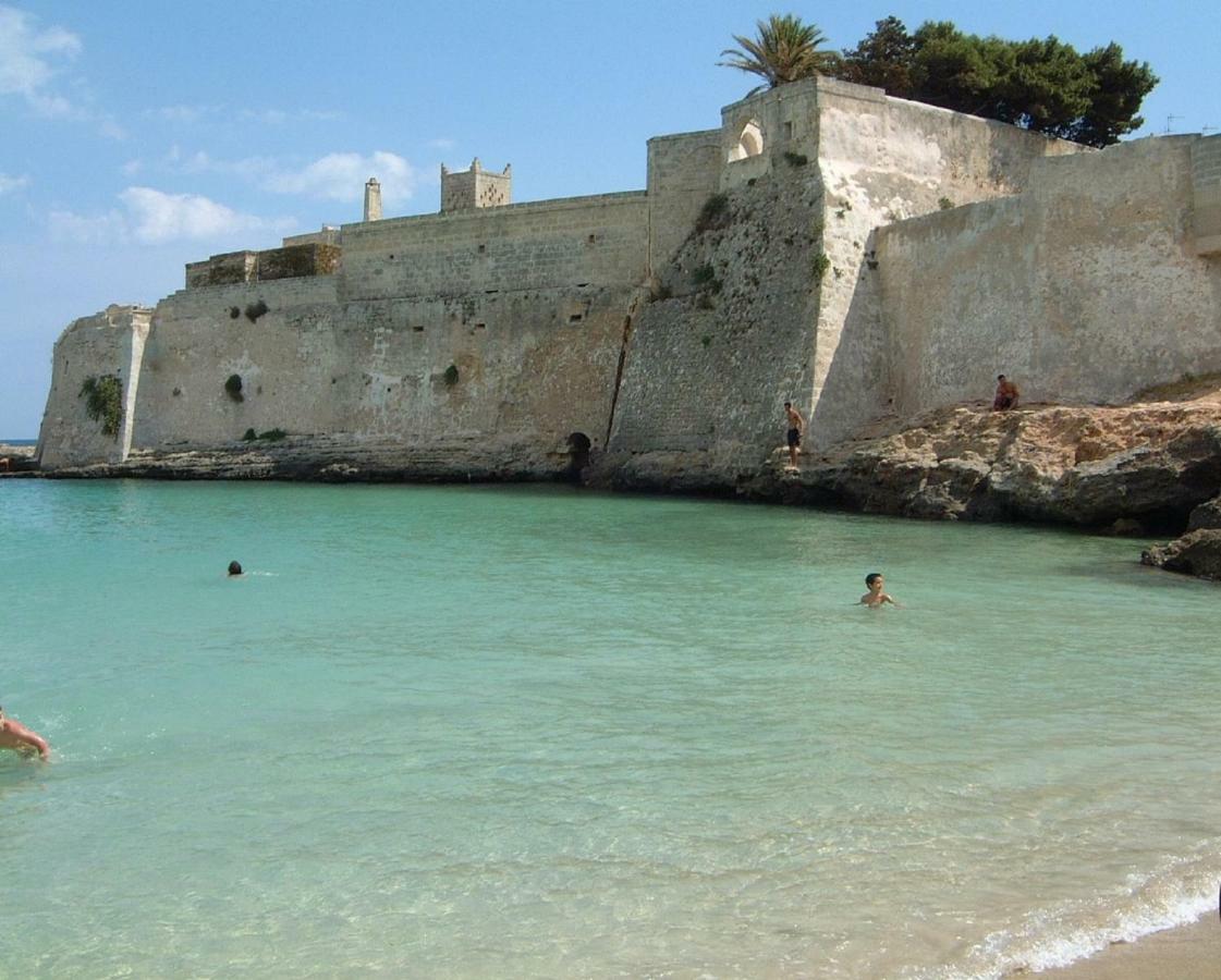 Baciata Dal Sole Home Monopoli Exteriör bild