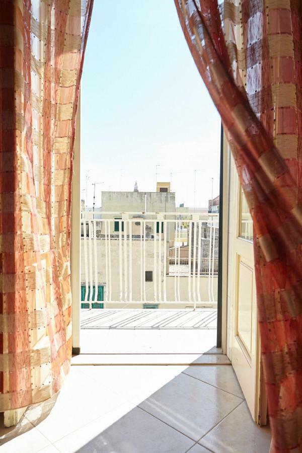 Baciata Dal Sole Home Monopoli Exteriör bild